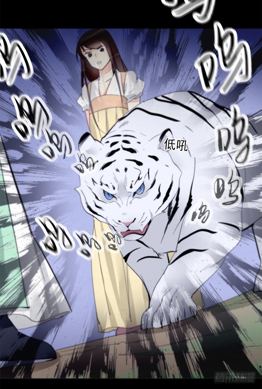 夜访虎园-第37话