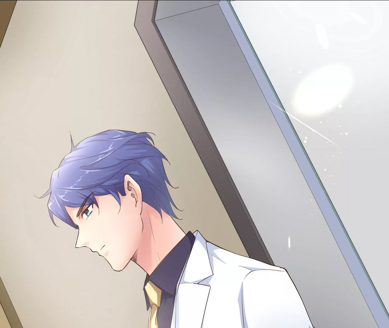 第10话 一年后结婚(1/2)-第11话