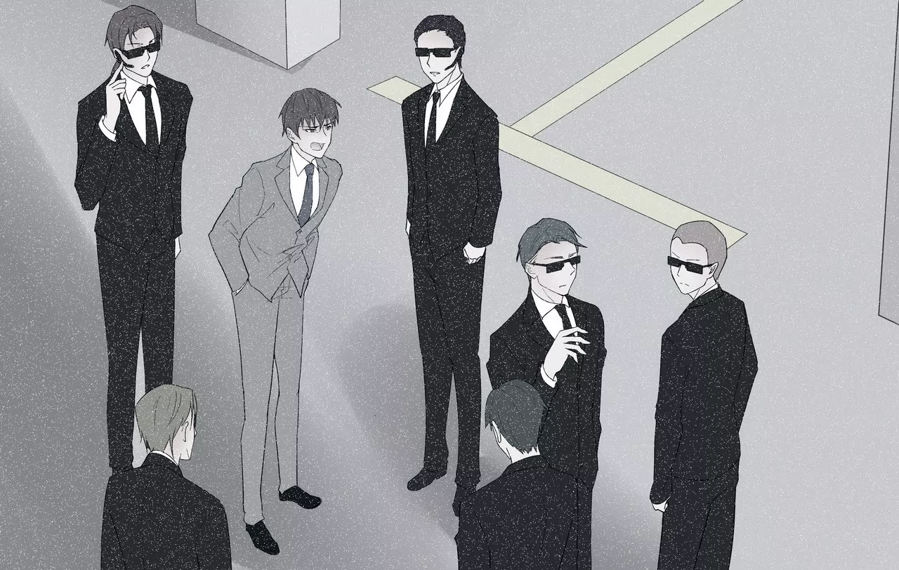 第14话 走投无路(1/2)-第15话