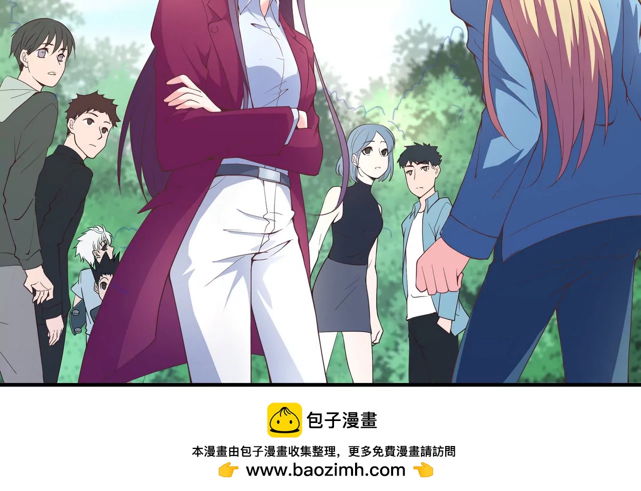 第20话 无话可说(1/2)-第21话