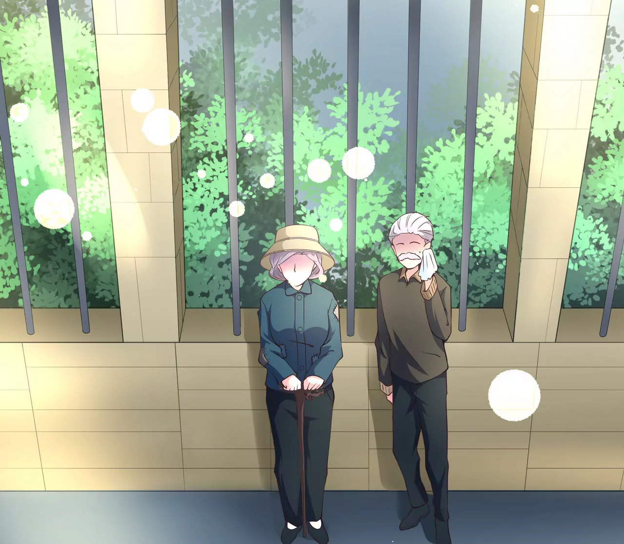 第26话 与他独处(1/2)-第27话