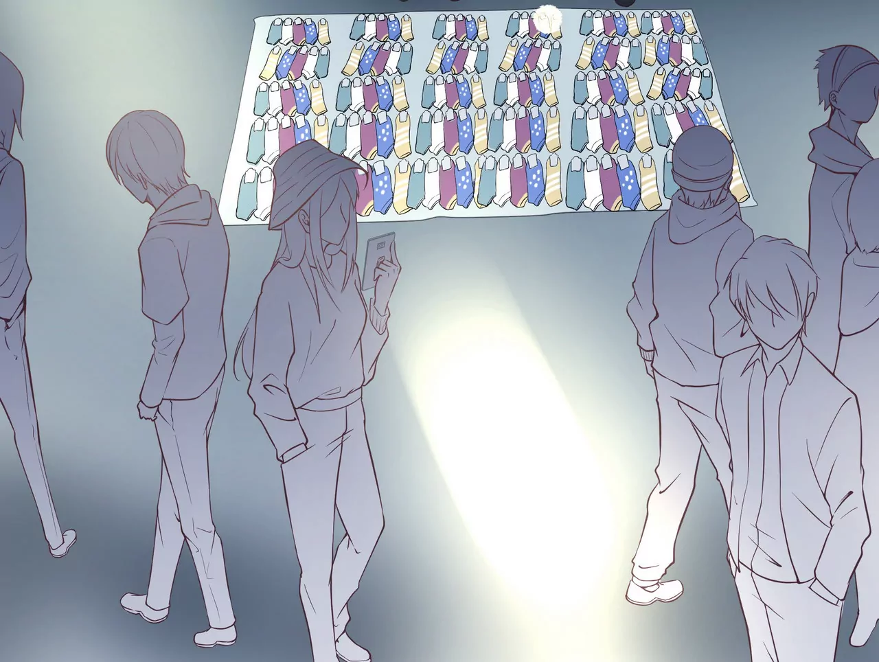 第26话 与他独处(1/2)-第27话