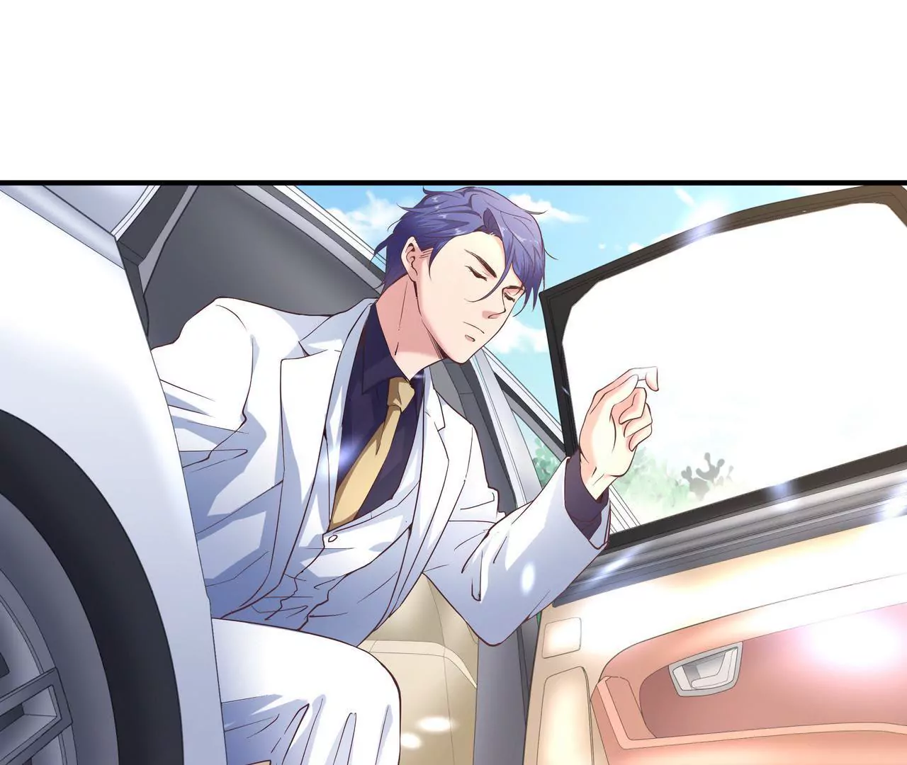 第31话 只对你有耐心(1/2)-第31话