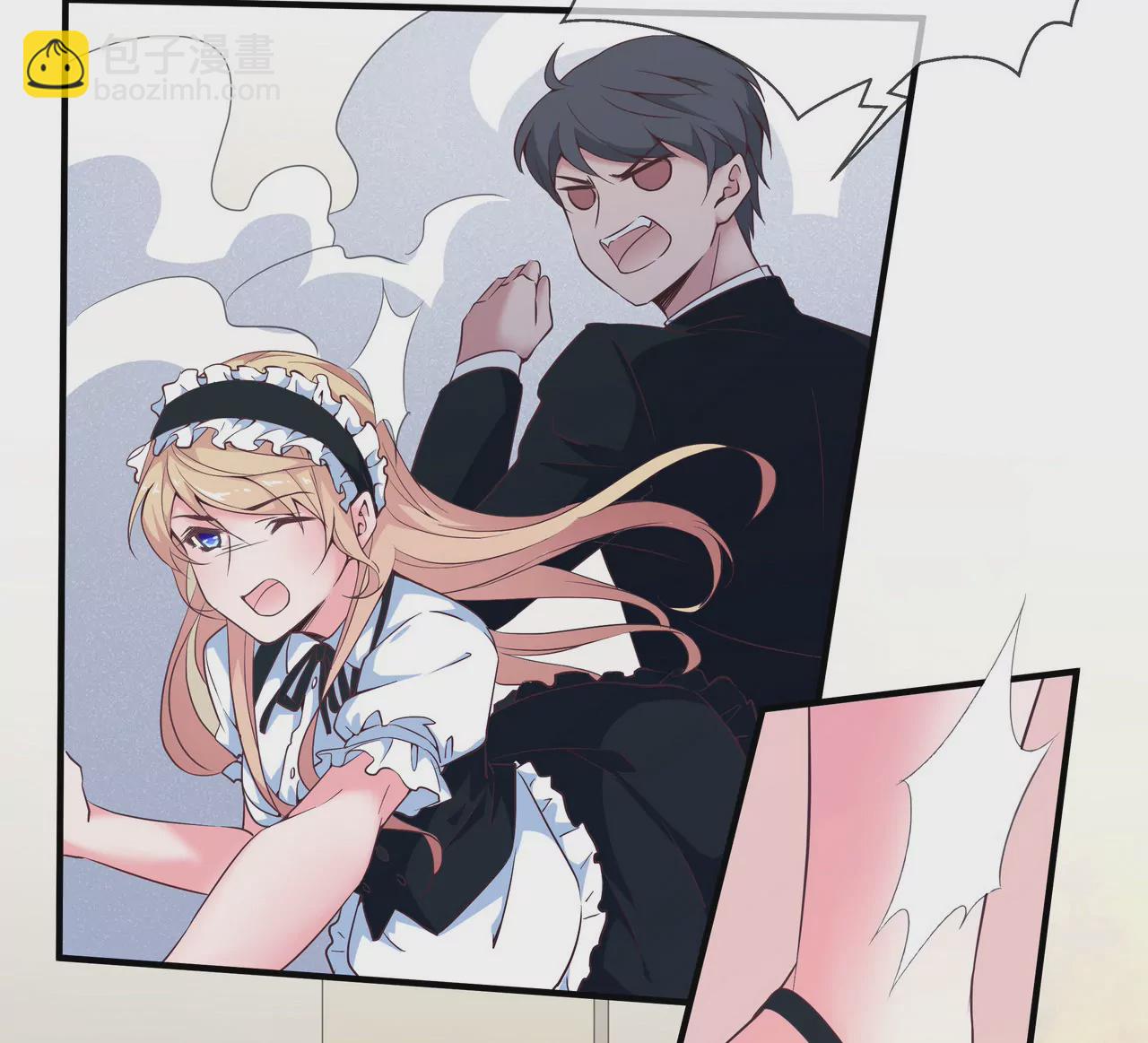 第43话 火中逆行只为你(1/2)-第43话