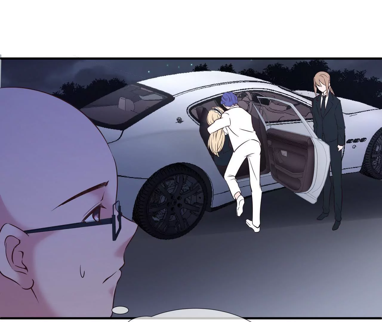 第47话 不可以再想他(1/2)-第47话