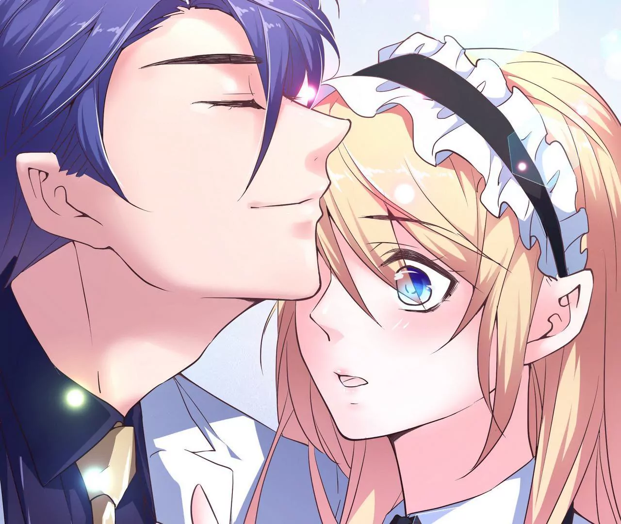 第47话 不可以再想他(1/2)-第47话