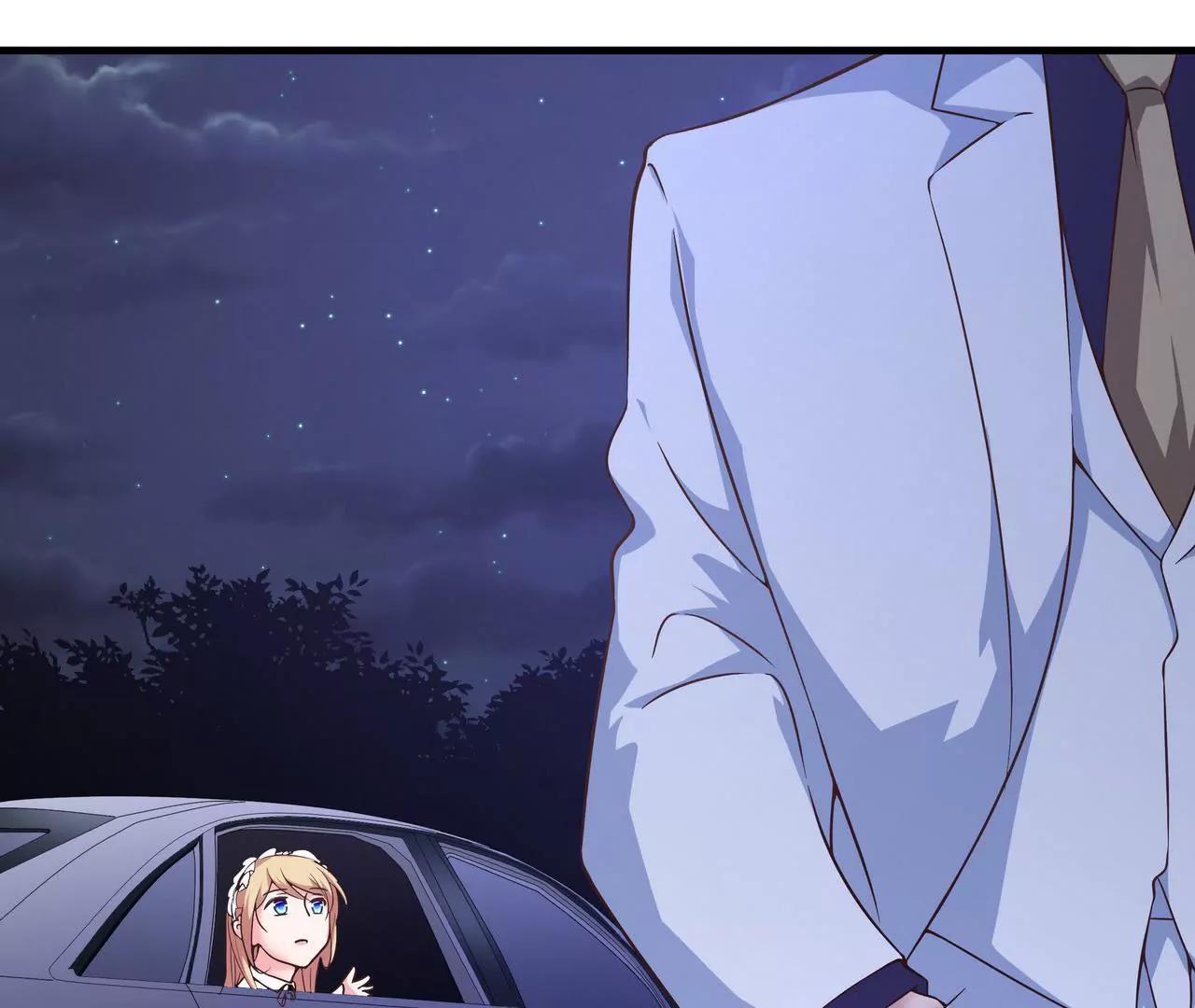 第47话 不可以再想他(1/2)-第47话