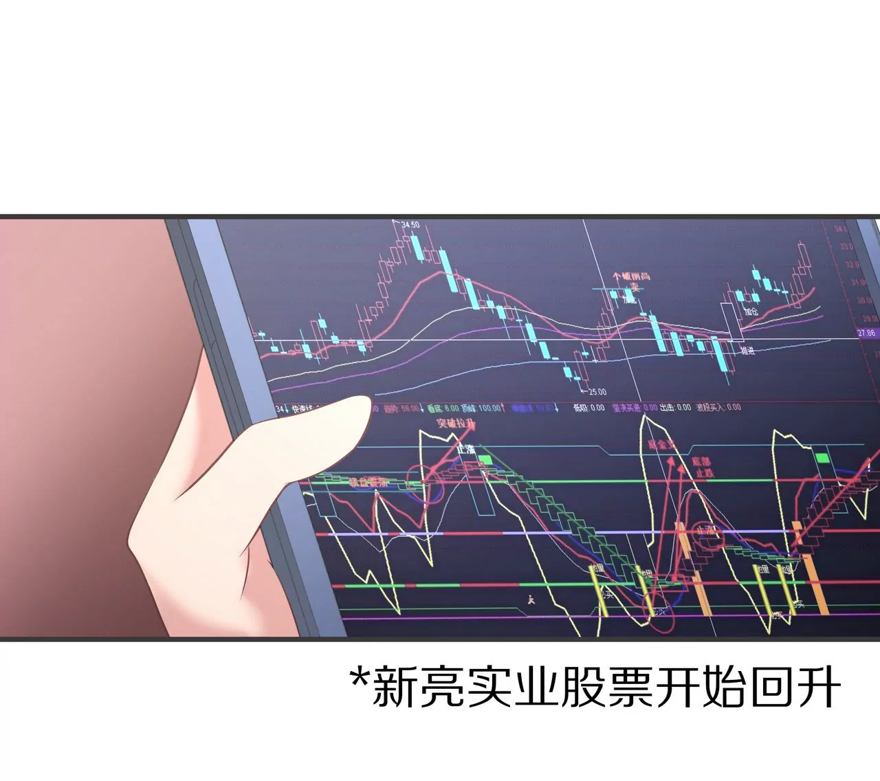 第51话 心急的代价(1/2)-第51话