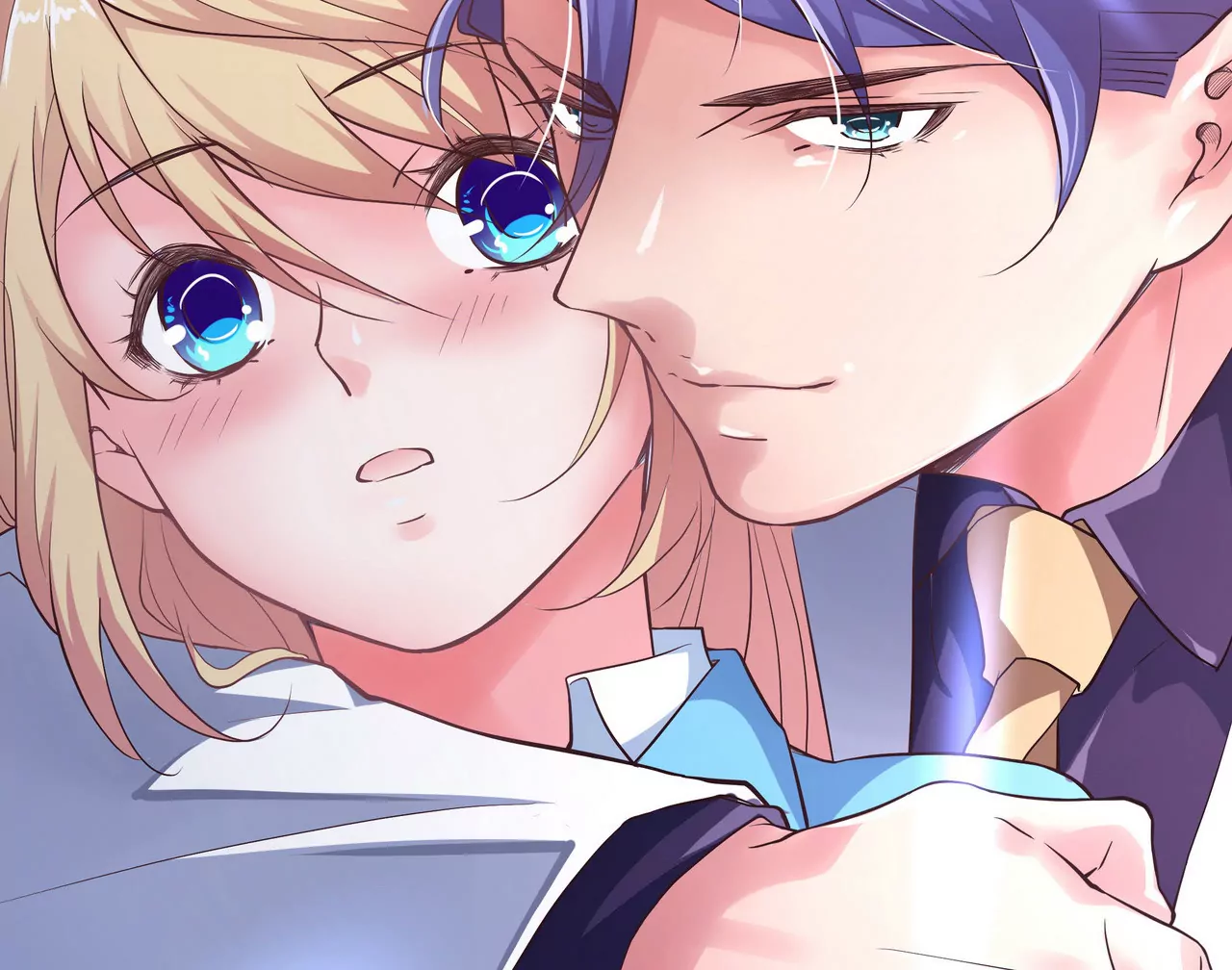 第61话 当面警告(1/2)-第61话