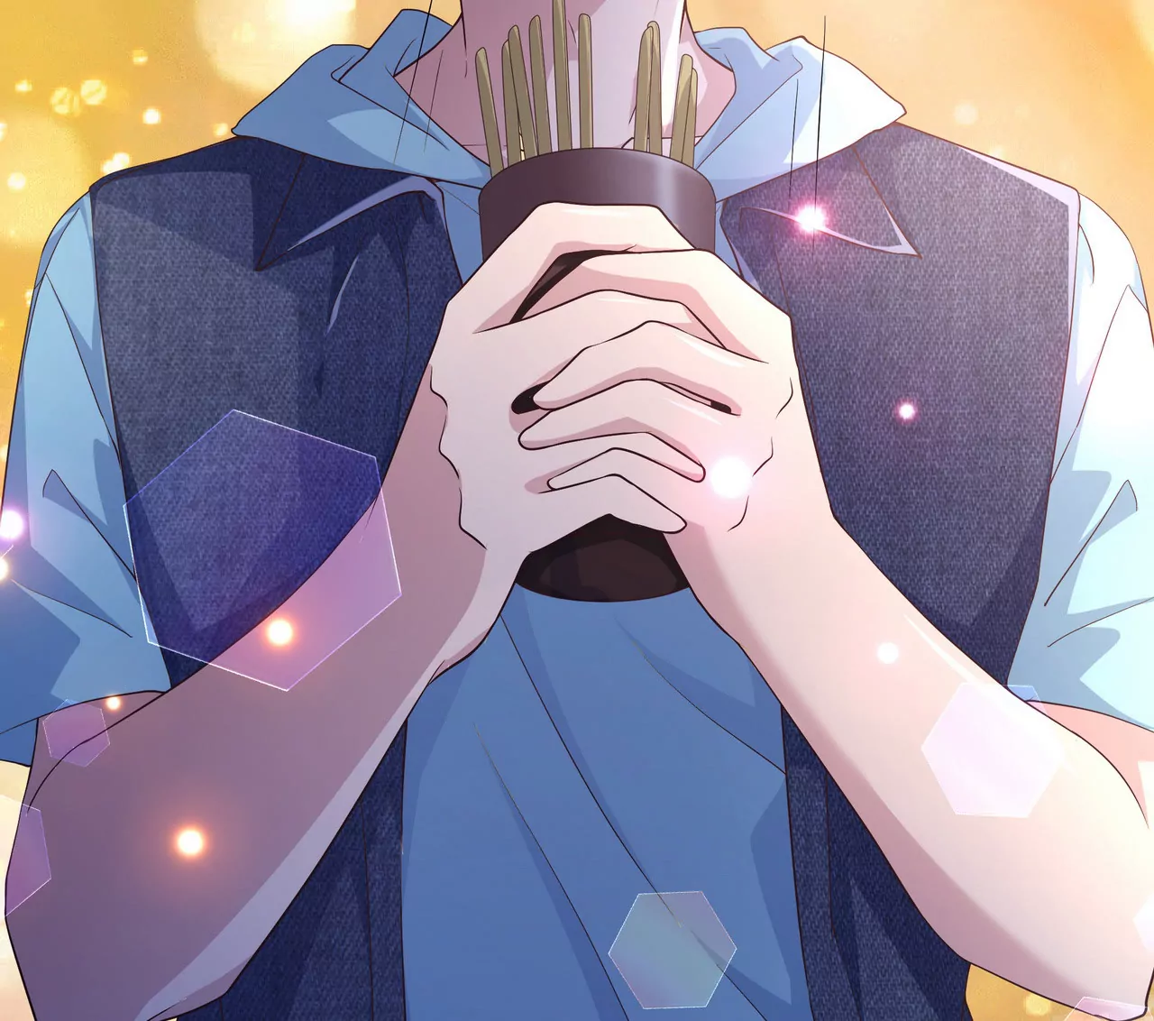 第67话 与你的缘分，绝不放弃(1/2)-第67话