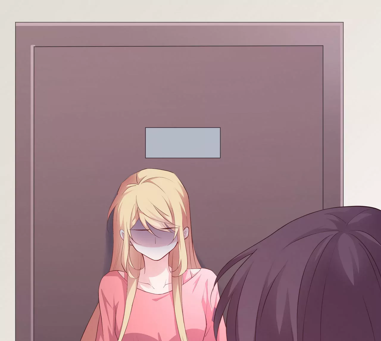 第77话 你要怎么补偿我？(1/2)-第77话