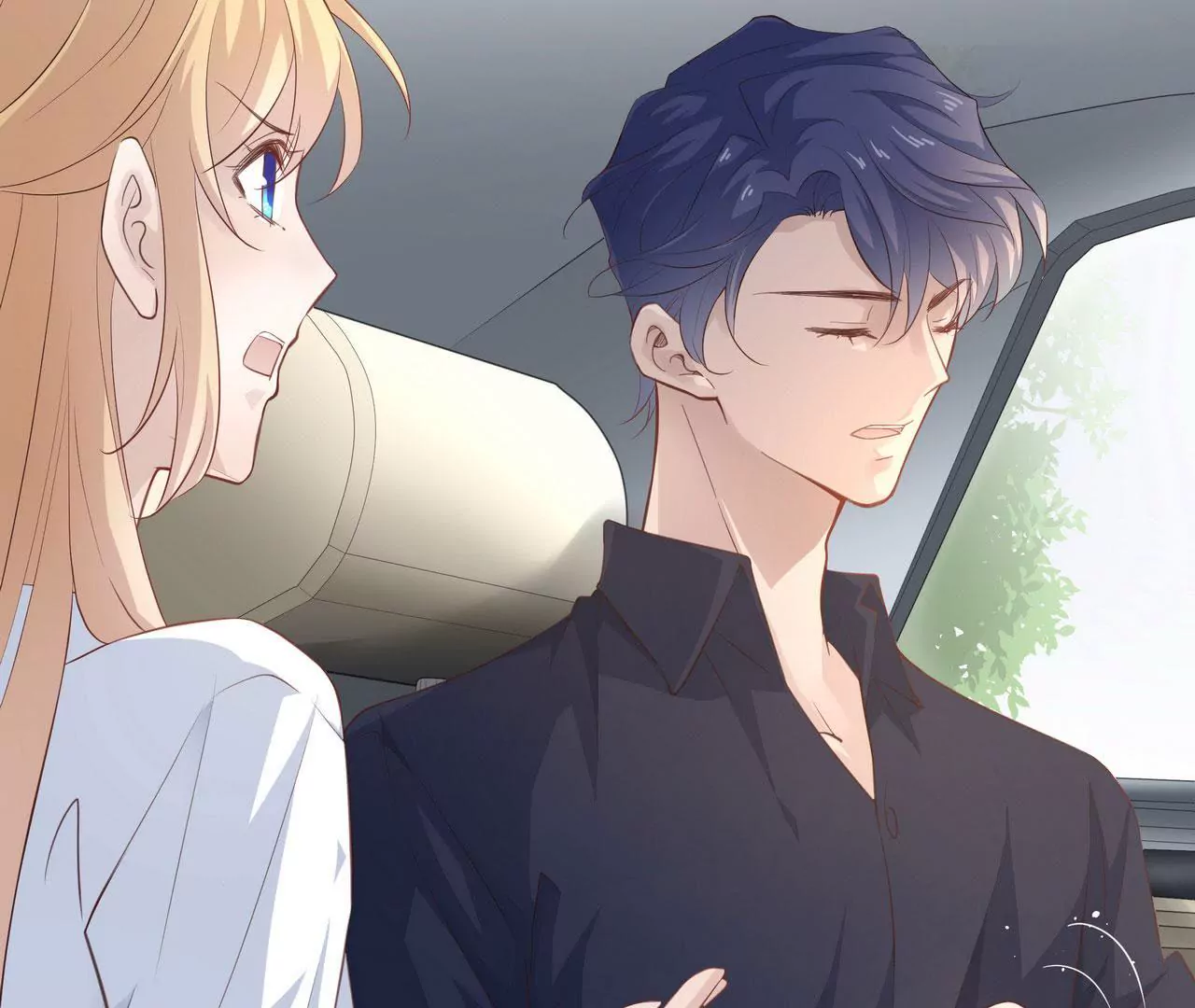 第79话 就想离你这么近(1/2)-第79话