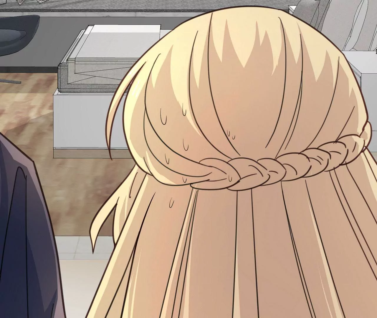 第81话 我只缺你(1/2)-第81话