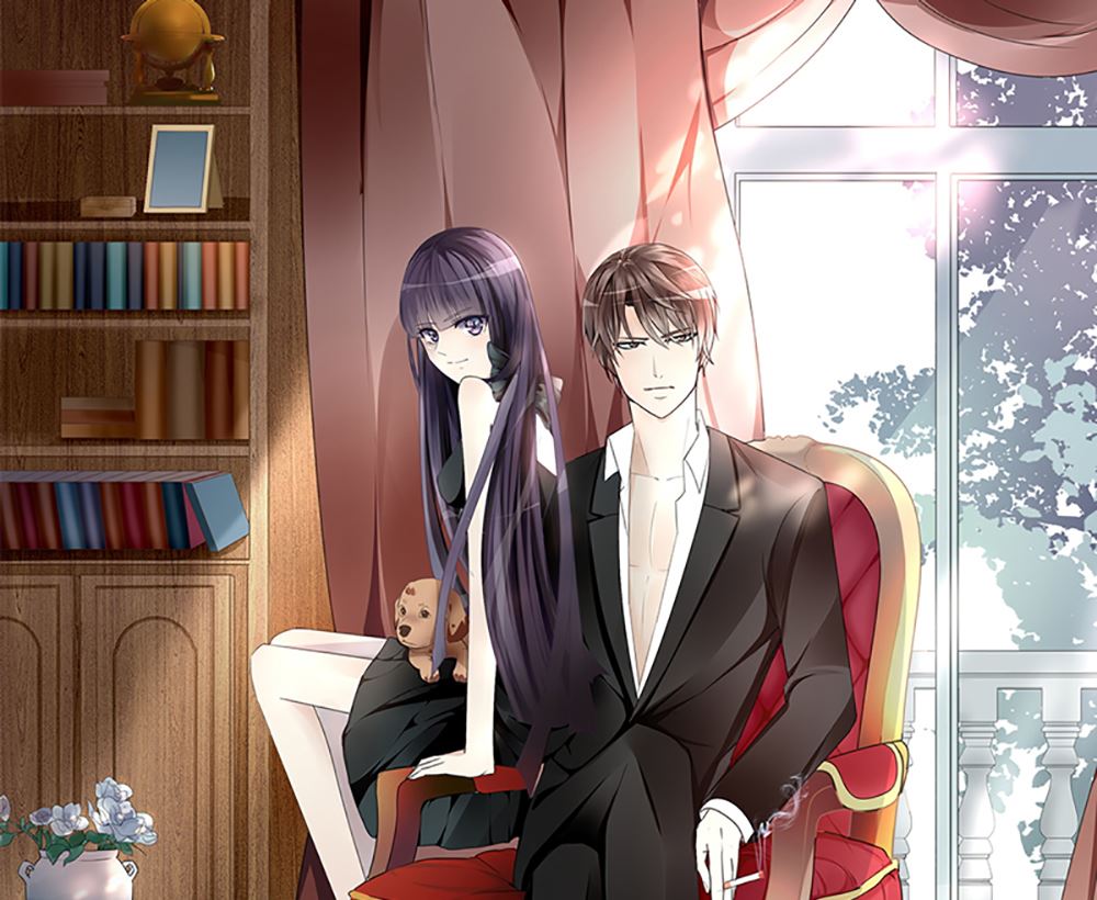 第三话 偷我的血做什么(1/2)-第3话