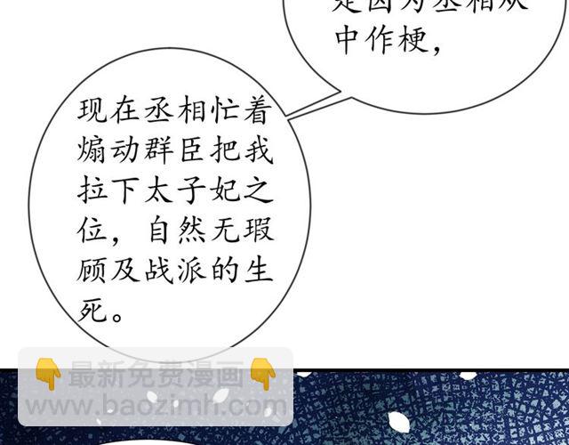 盛世梨花殿 - 第80話 太子的目的(1/2) - 2