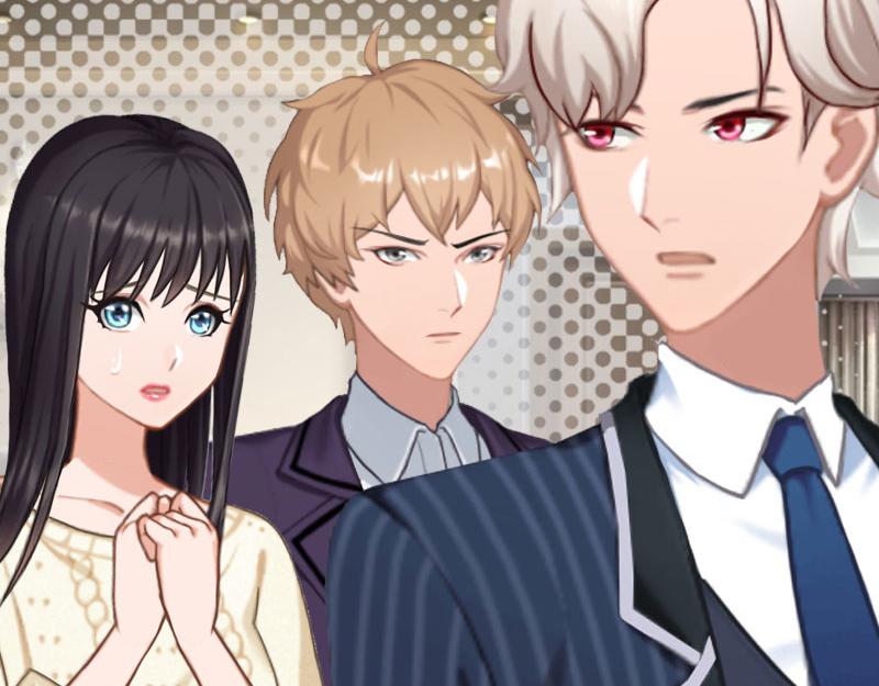 第37话 谎言之爱(1/2)-第37话