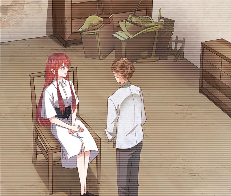 盛世甜愛：易少的小萌妻 - 第27話 你威脅我！(2/2) - 5