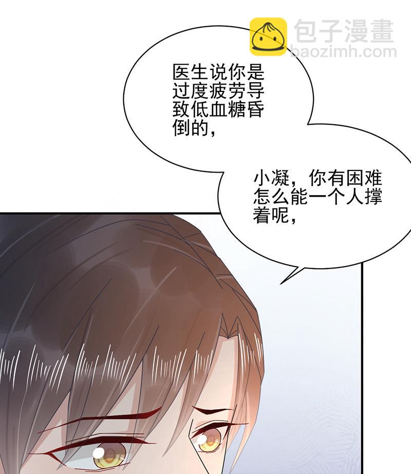 盛世甜愛：易少的小萌妻 - 第31話 夏凝，我保下了！(2/2) - 4