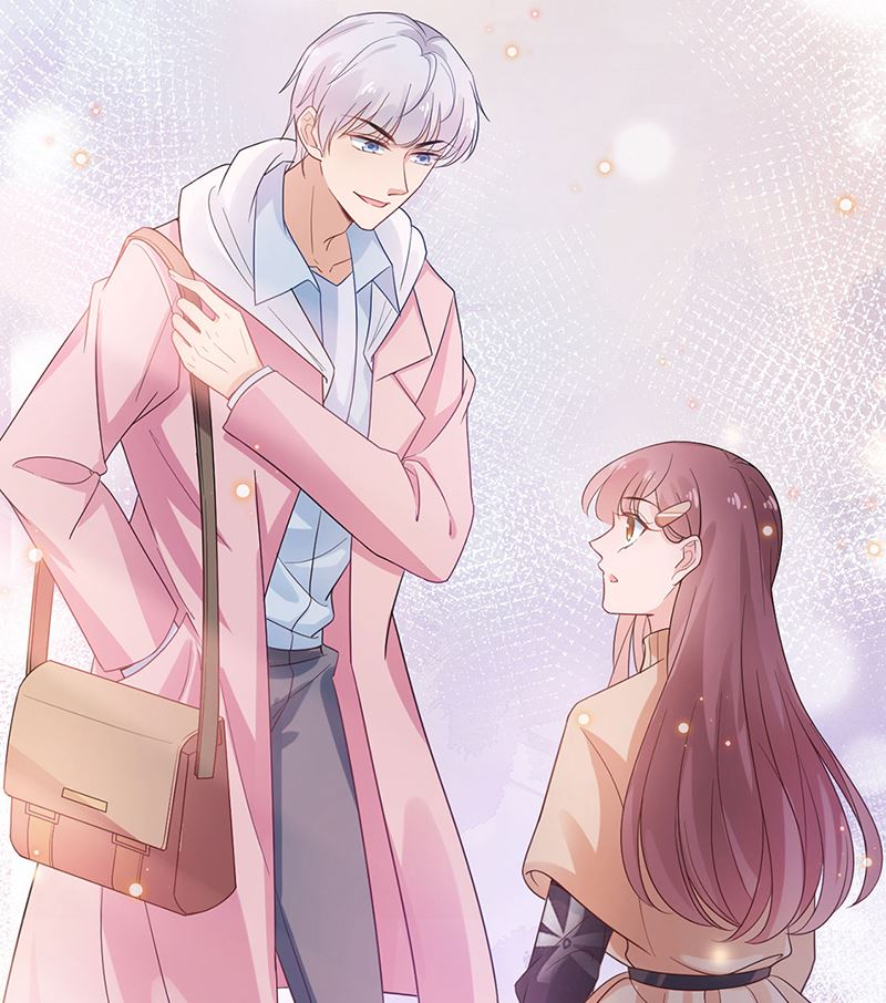 盛世甜愛：易少的小萌妻 - 第47話  歡迎加入(1/2) - 5