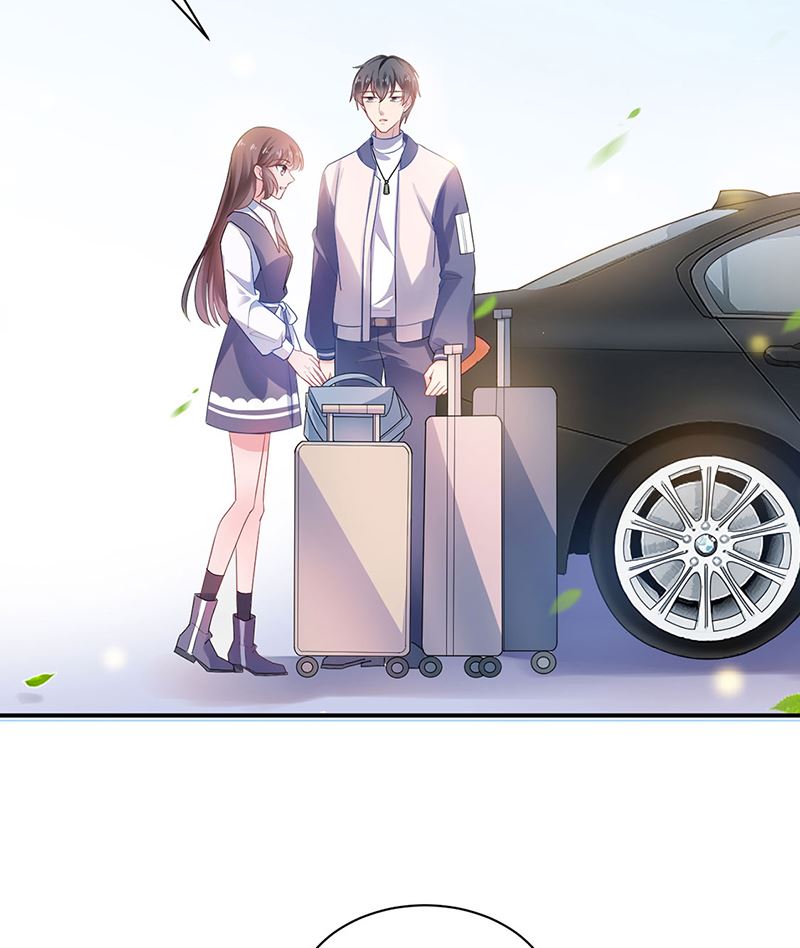 盛世甜愛：易少的小萌妻 - 第49話  謝謝你！(1/2) - 8