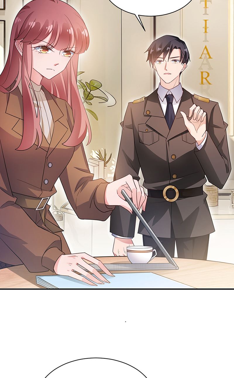 盛世甜愛：易少的小萌妻 - 第65話 這就是你的目的？(2/2) - 5