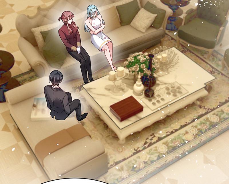 盛世甜愛：易少的小萌妻 - 第71話 黑暗的回憶(2/2) - 4