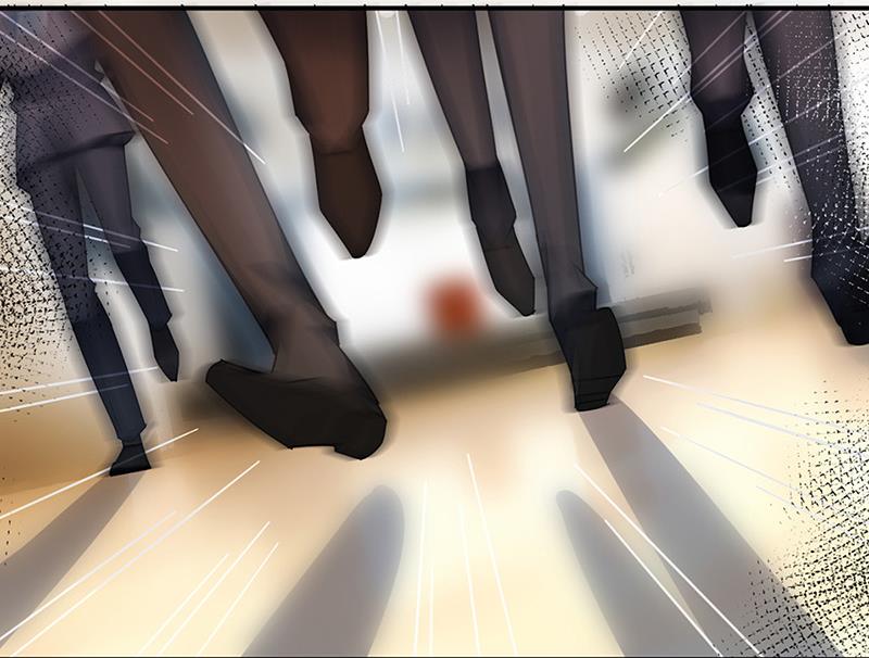 盛世甜愛：易少的小萌妻 - 第79話 揭穿你的真面目！(1/2) - 4