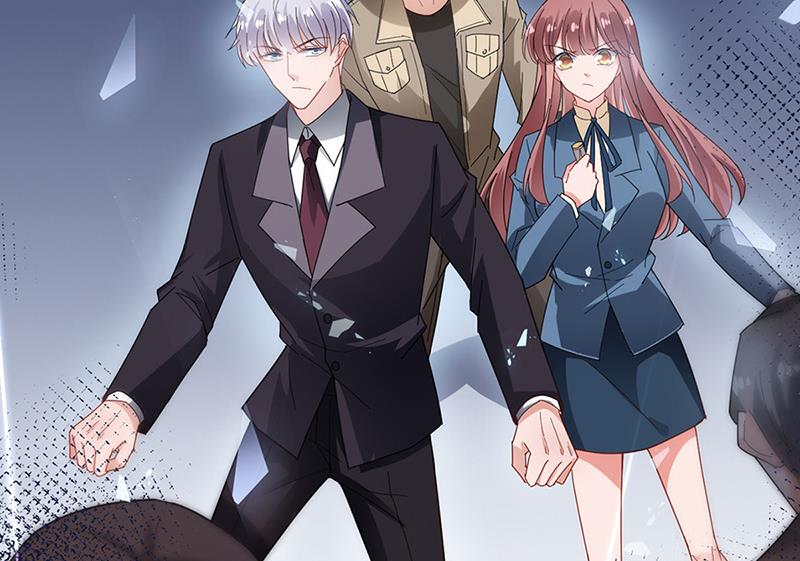 盛世甜愛：易少的小萌妻 - 第79話 揭穿你的真面目！(1/2) - 6