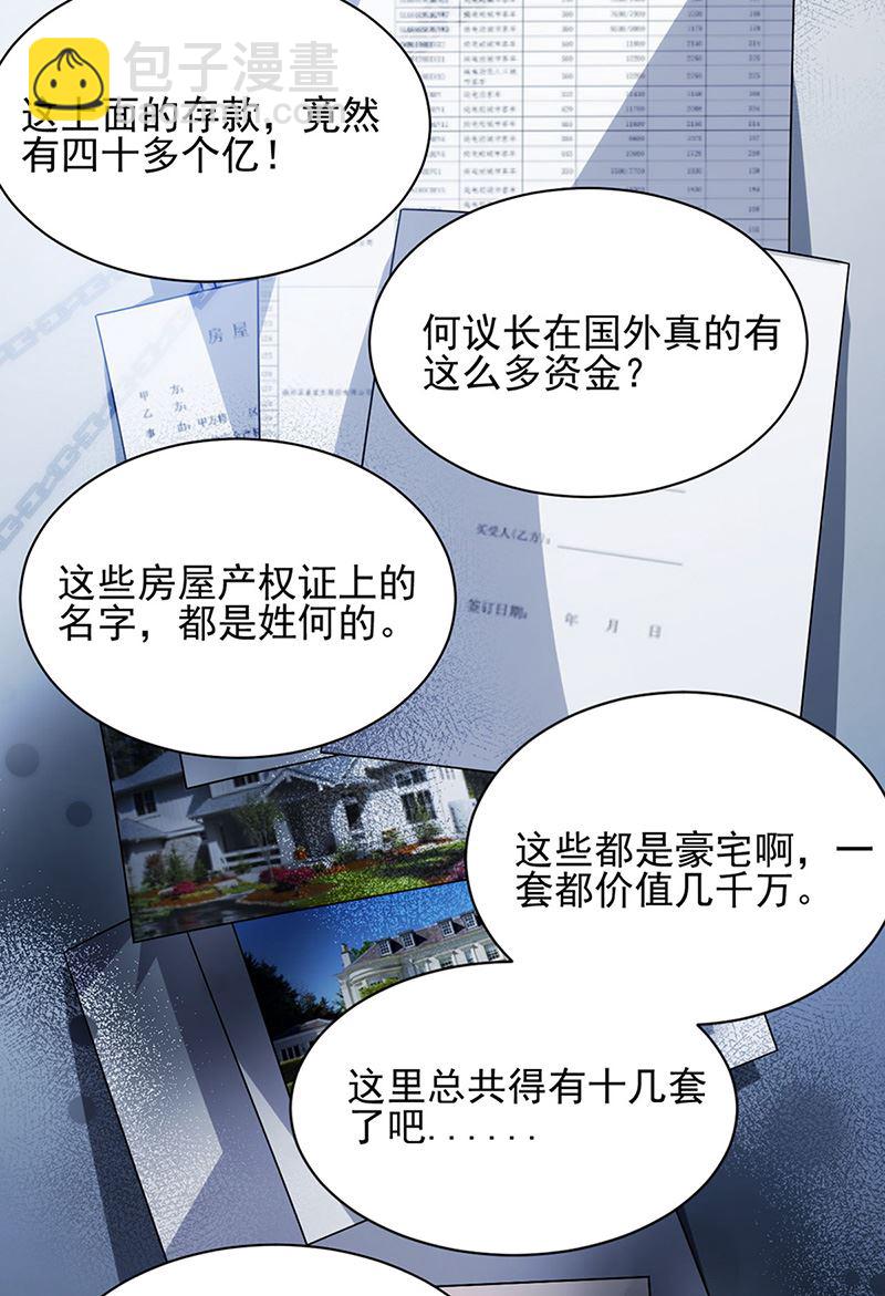 盛世甜愛：易少的小萌妻 - 第79話 揭穿你的真面目！(1/2) - 6