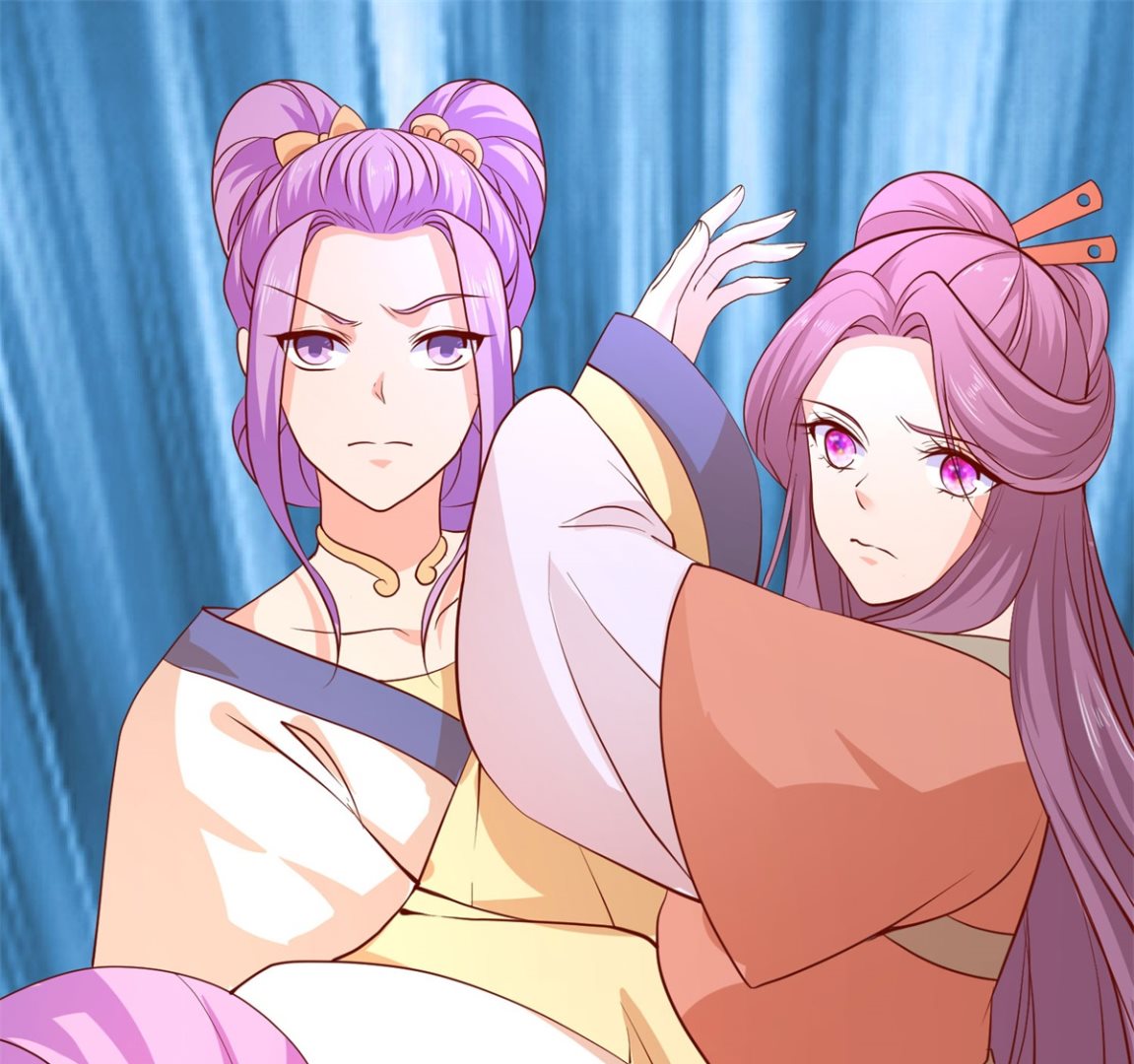 第63话 险招儿(1/2)-第63话