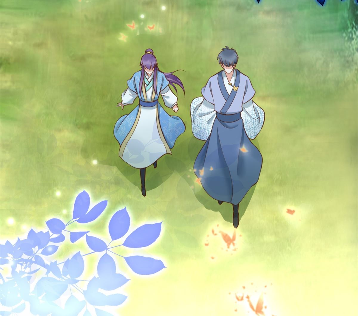 第69话 蜘蛛，又是蜘蛛(1/2)-第69话