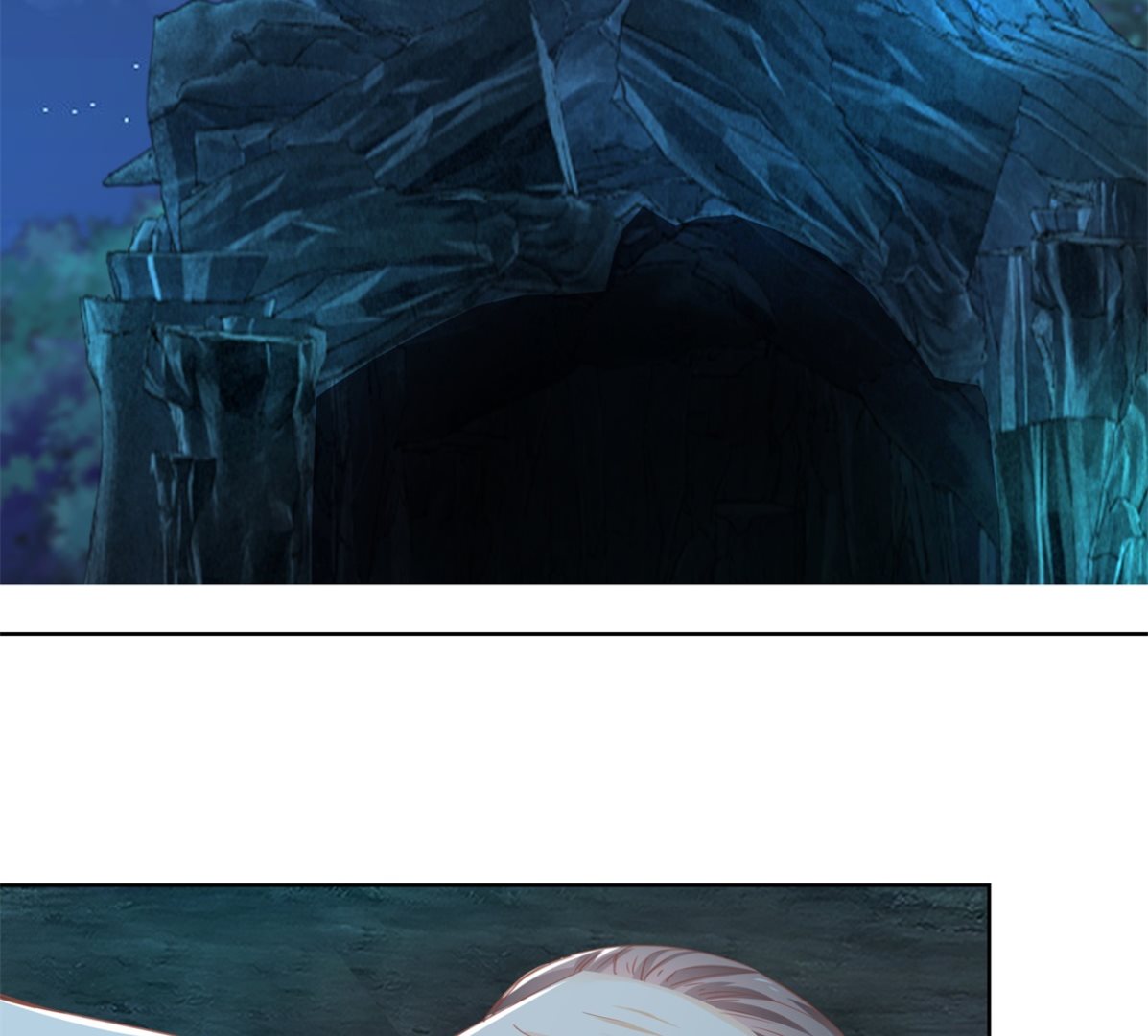 第73话 阴气汇集(1/2)-第73话