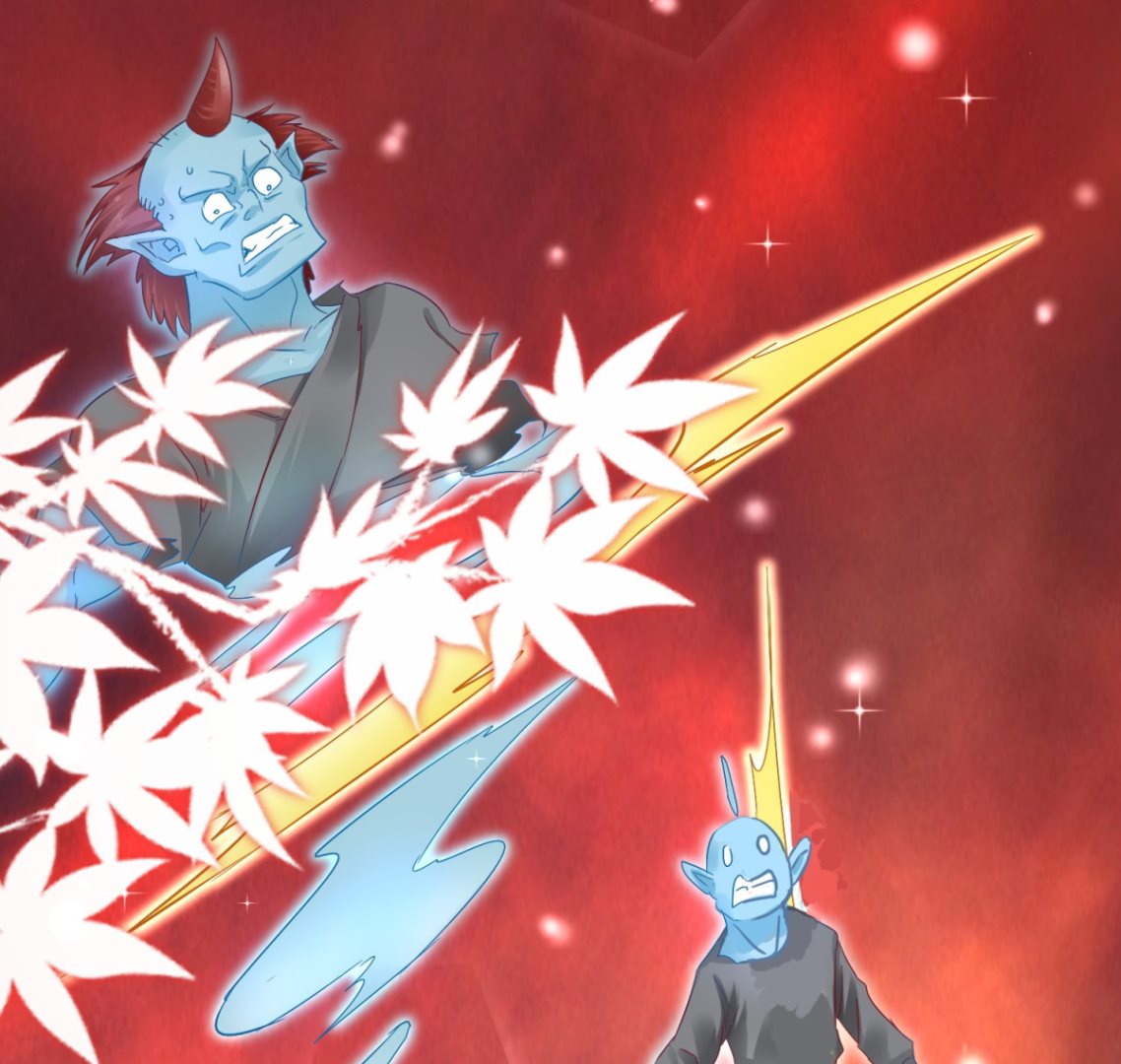 第85话 被囚阿鼻道(1/2)-第85话