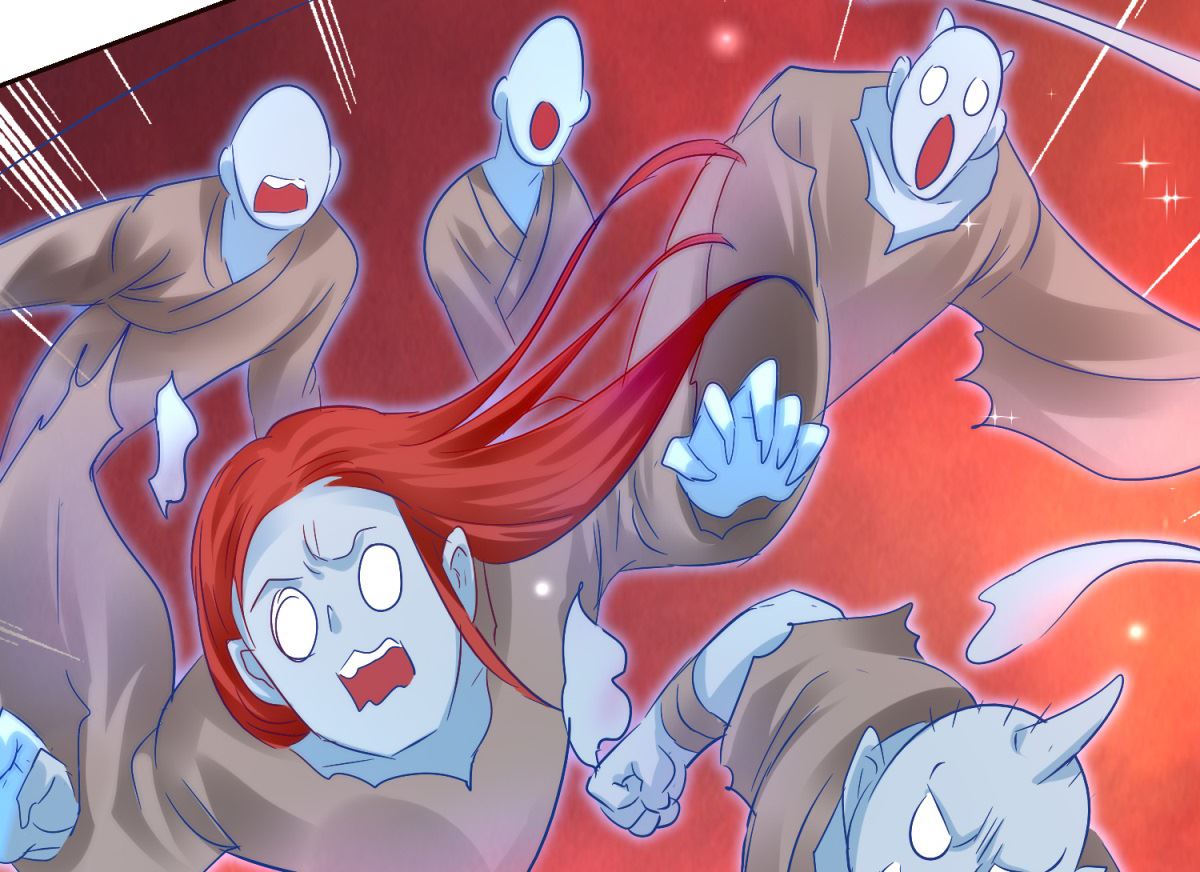 第85话 被囚阿鼻道(1/2)-第85话