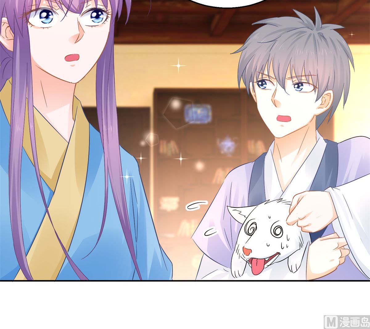 第87话 故人重逢(1/2)-第87话