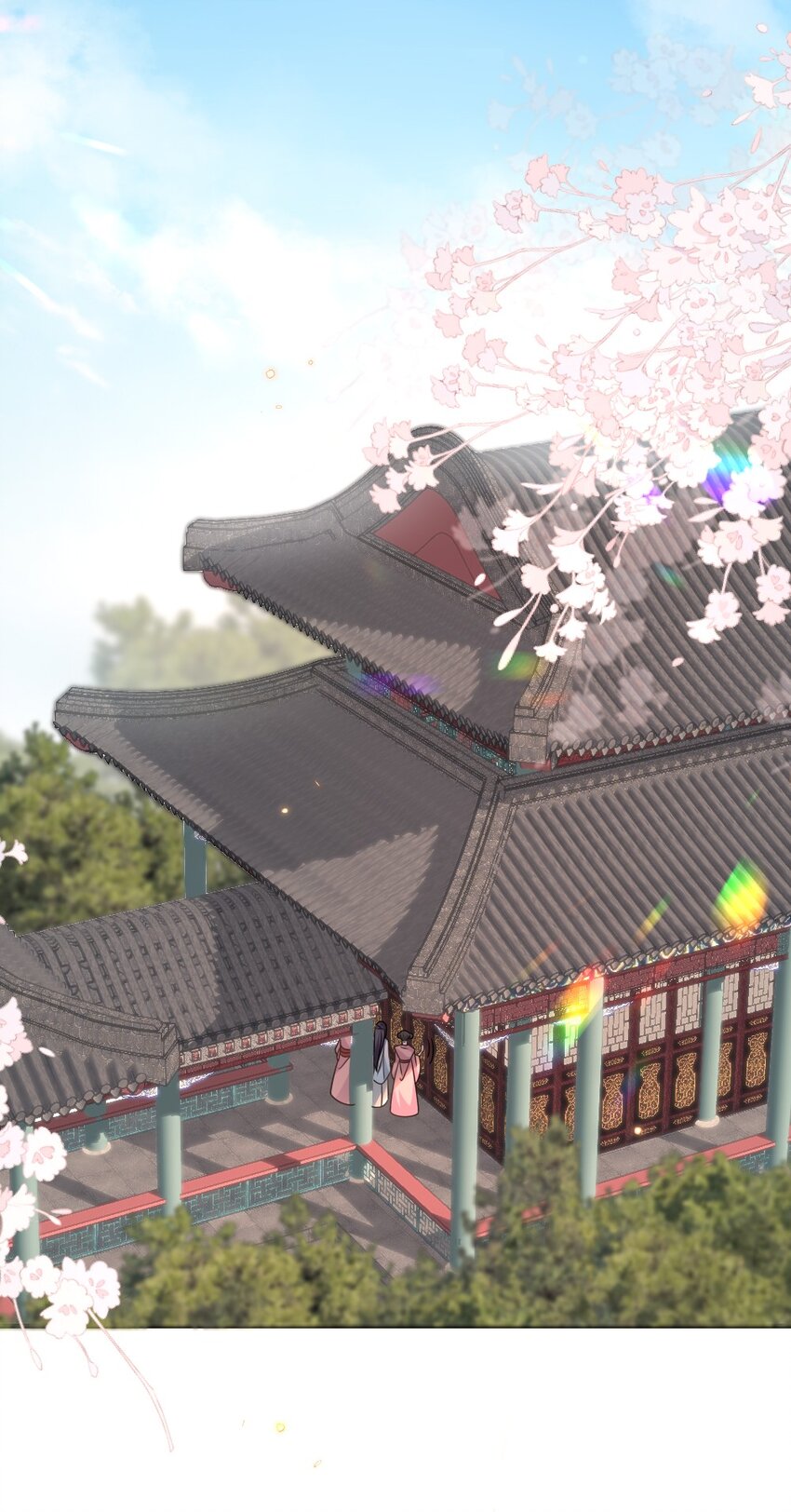 045 对手自己跳出来了-第45话