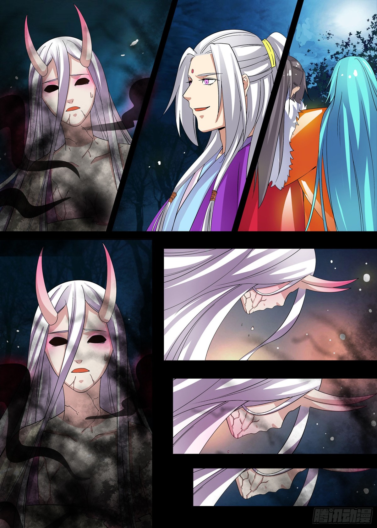 061 走向开元（八）第一卷完-第63话