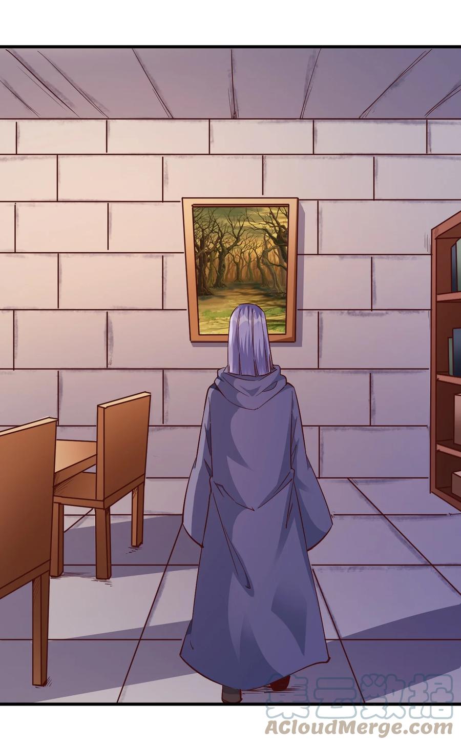 106 法力枯竭-第107话