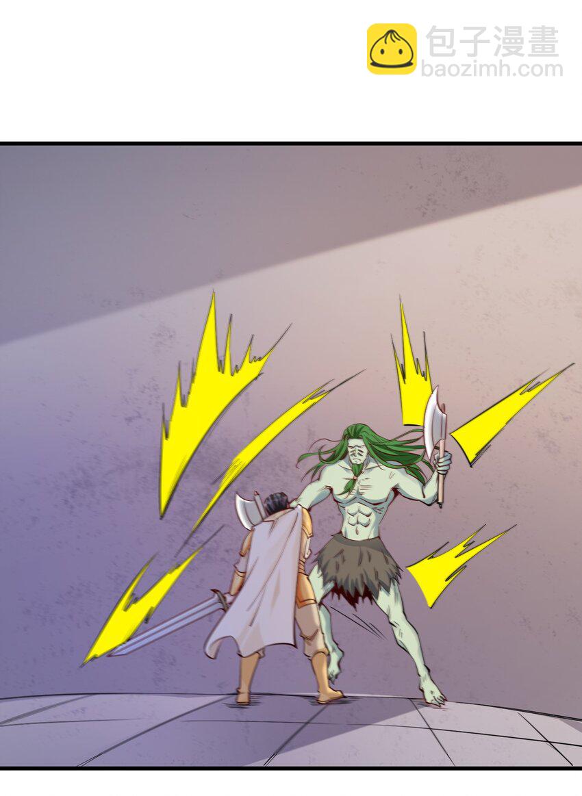 112 说好的一分钟-第113话