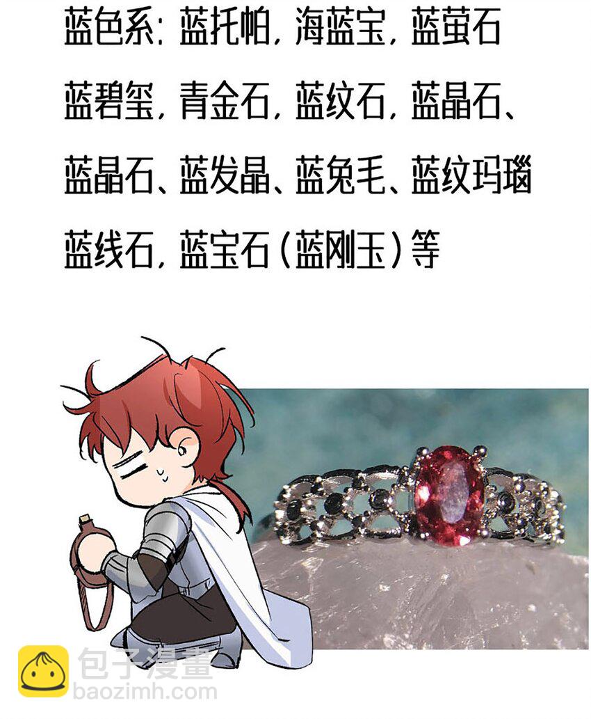 宝石科普 专题（一）-第21话