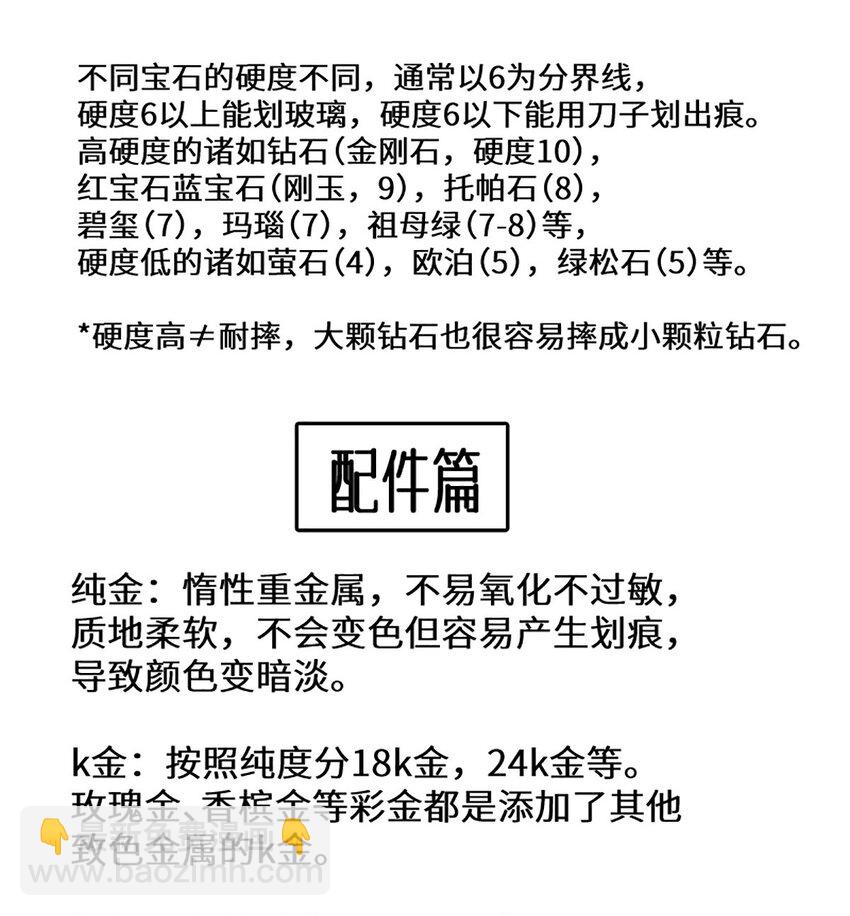 宝石科普 专题（一）-第21话