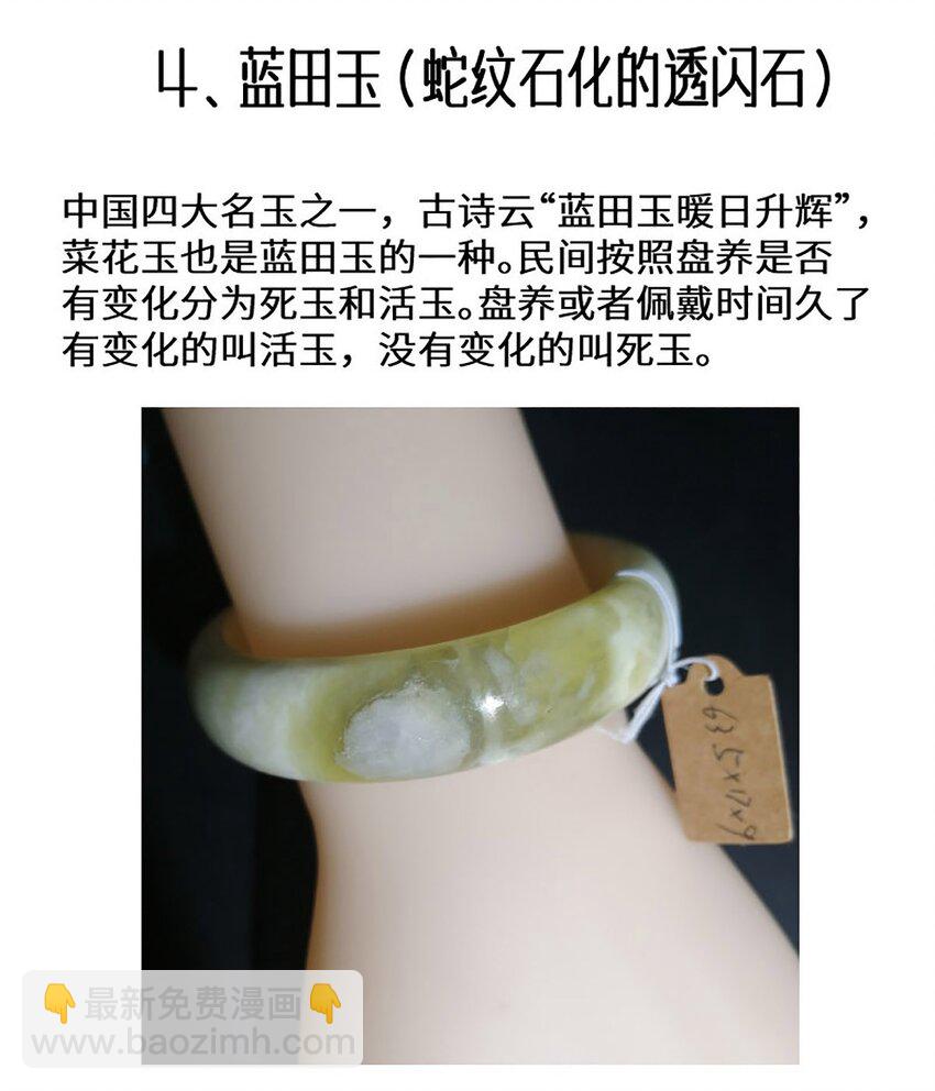 宝石科普 专题（二）-第25话