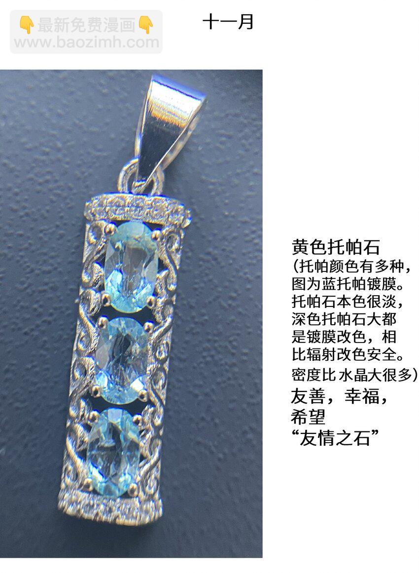 宝石科普 专题（三）-第29话