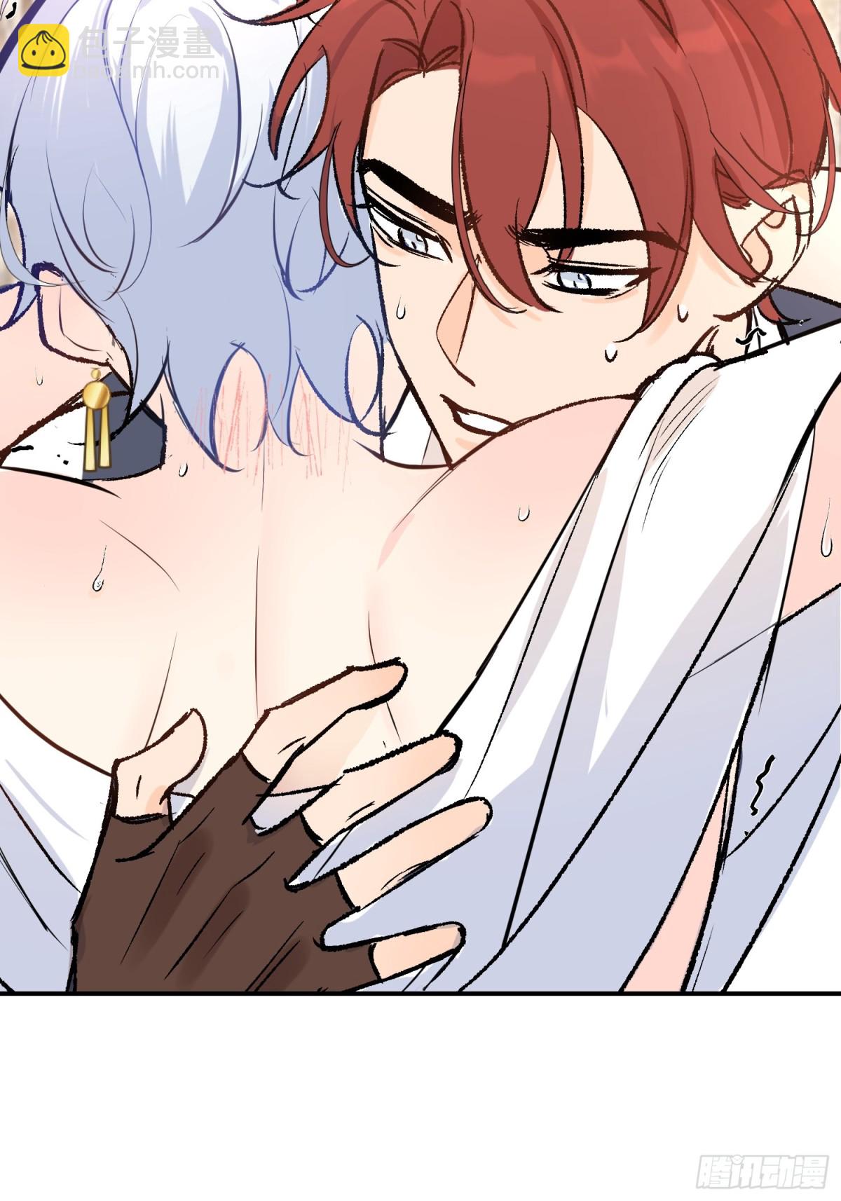 第29话 伊莱哭了(1/2)-第39话