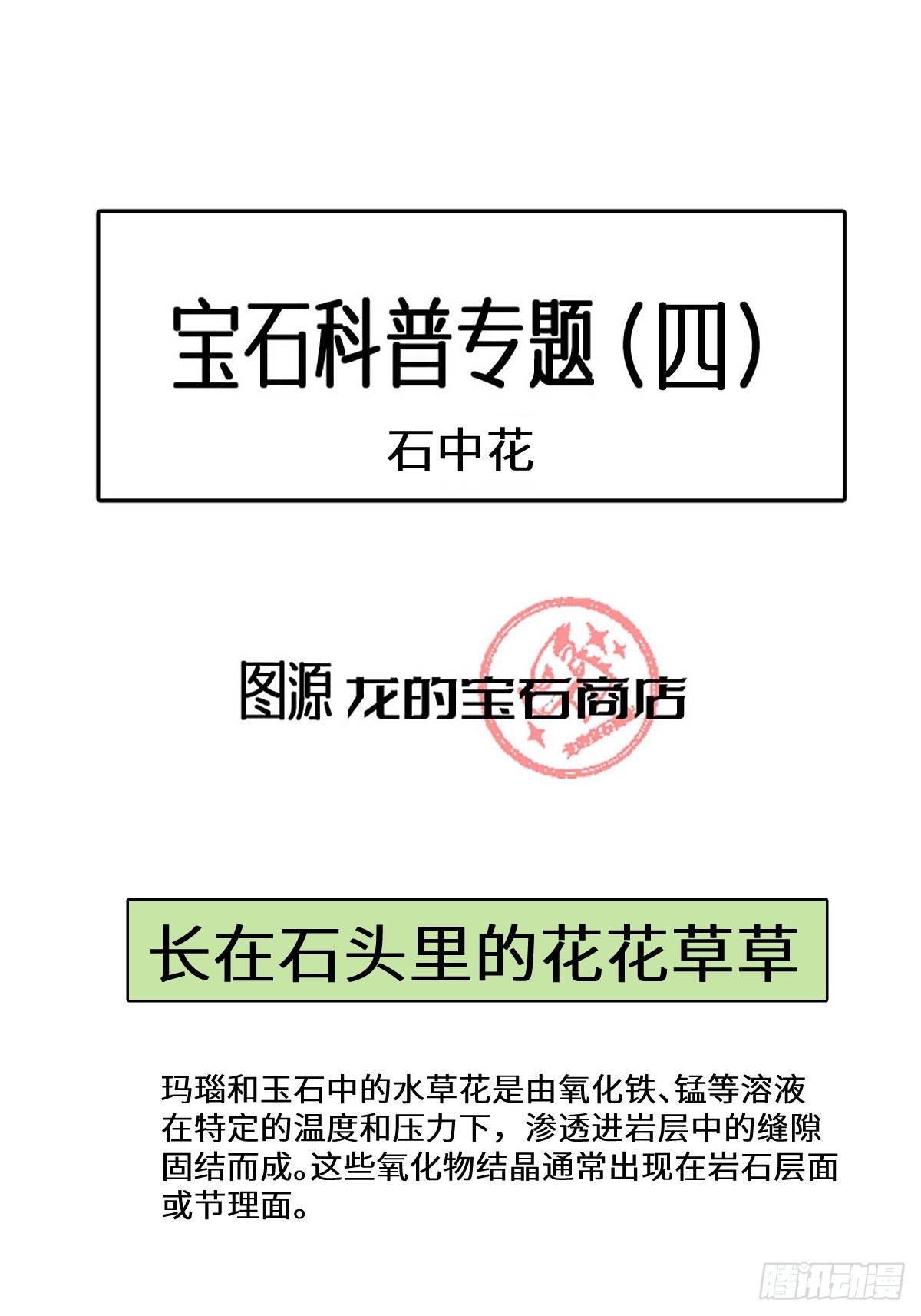 宝石科普章节四-第41话