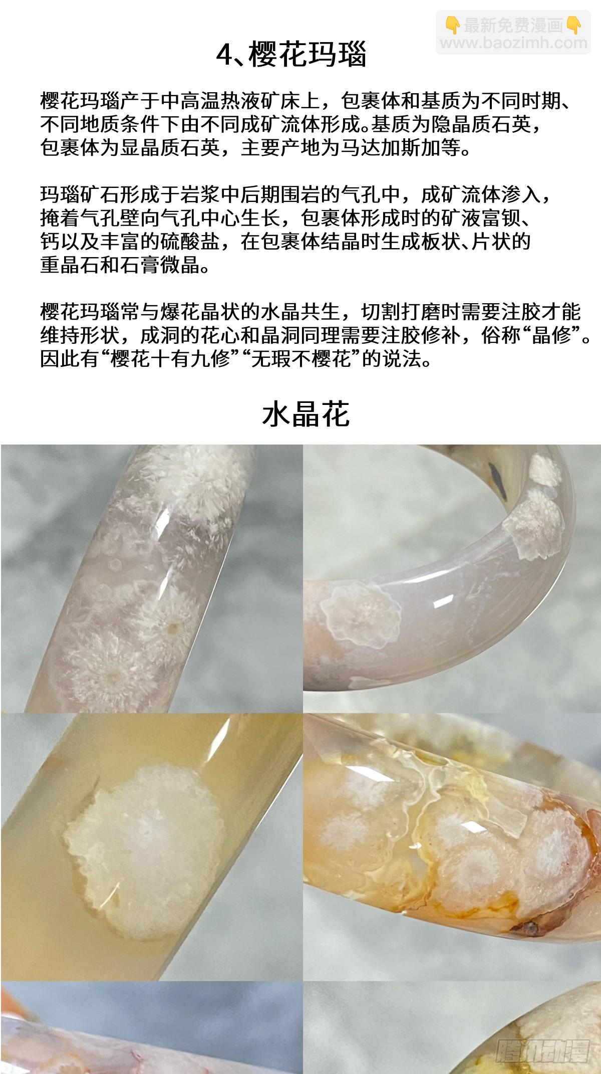 宝石科普章节四-第41话