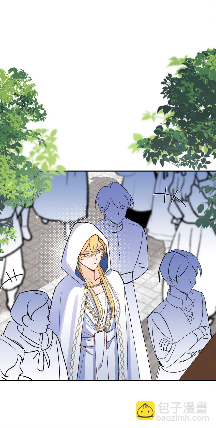 006 神官告白啦(1/2)-第7话