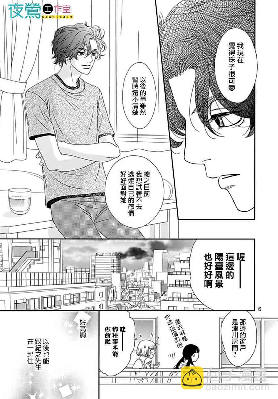 深閨中的少女 - 10話(1/2) - 1