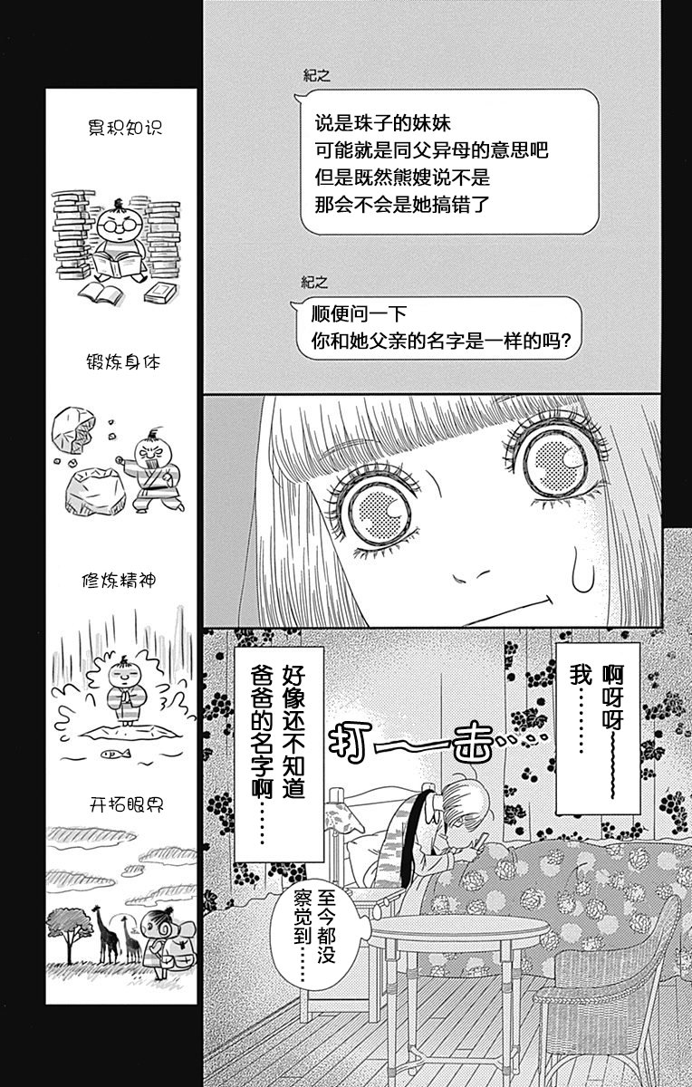 深閨中的少女 - 14話(1/2) - 1