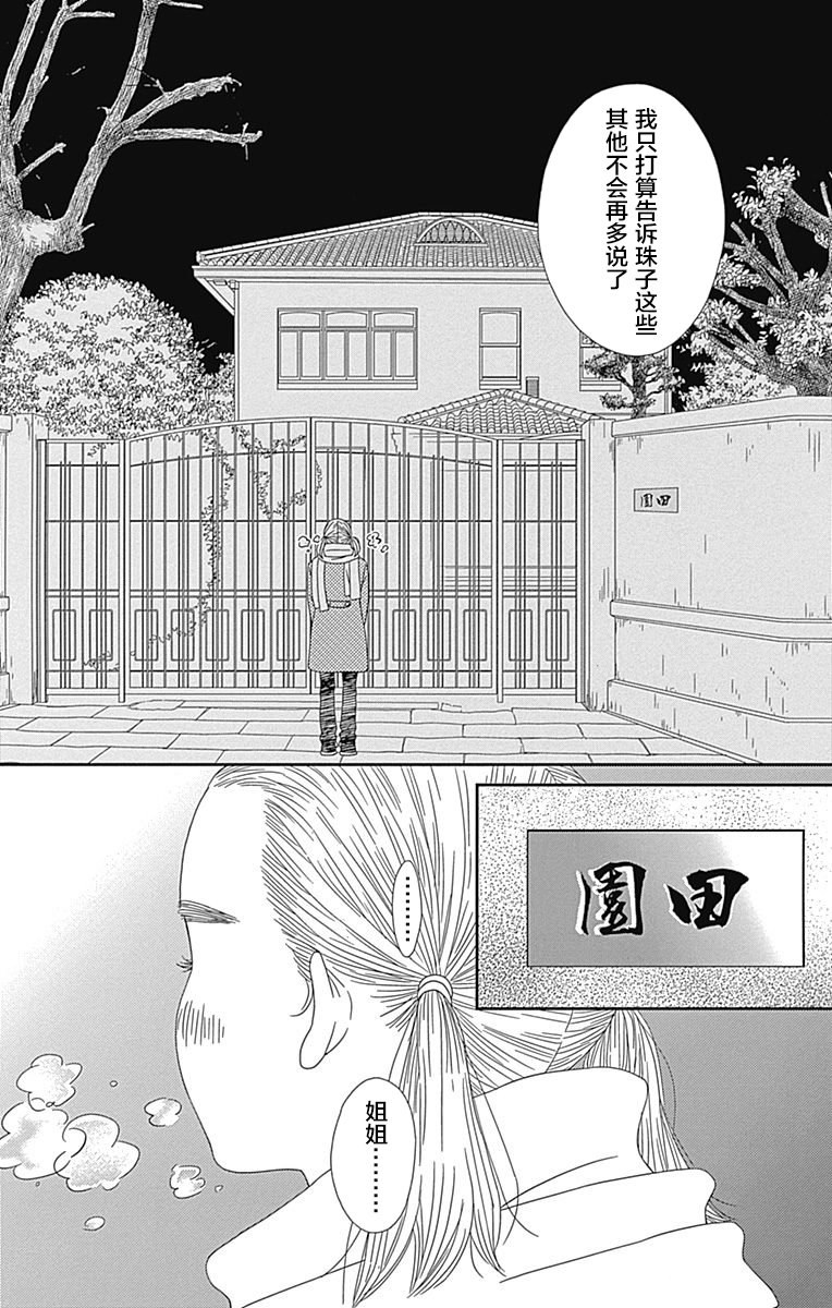 深閨中的少女 - 14話(1/2) - 1